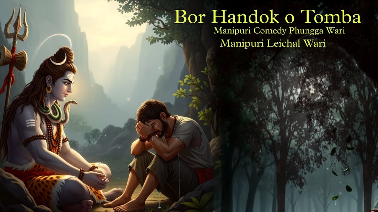 Bor Handok O Tomba || Manipuri Phungga Wari || Manipuri Leichal Wari 