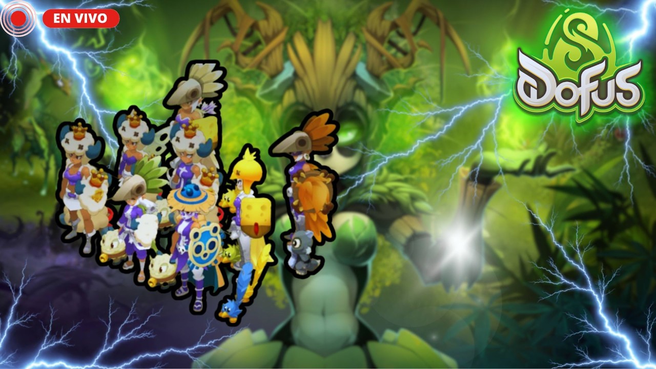 ⚡Vámonos a Pandala 🐼 - [Dofus Unity]⚡#30