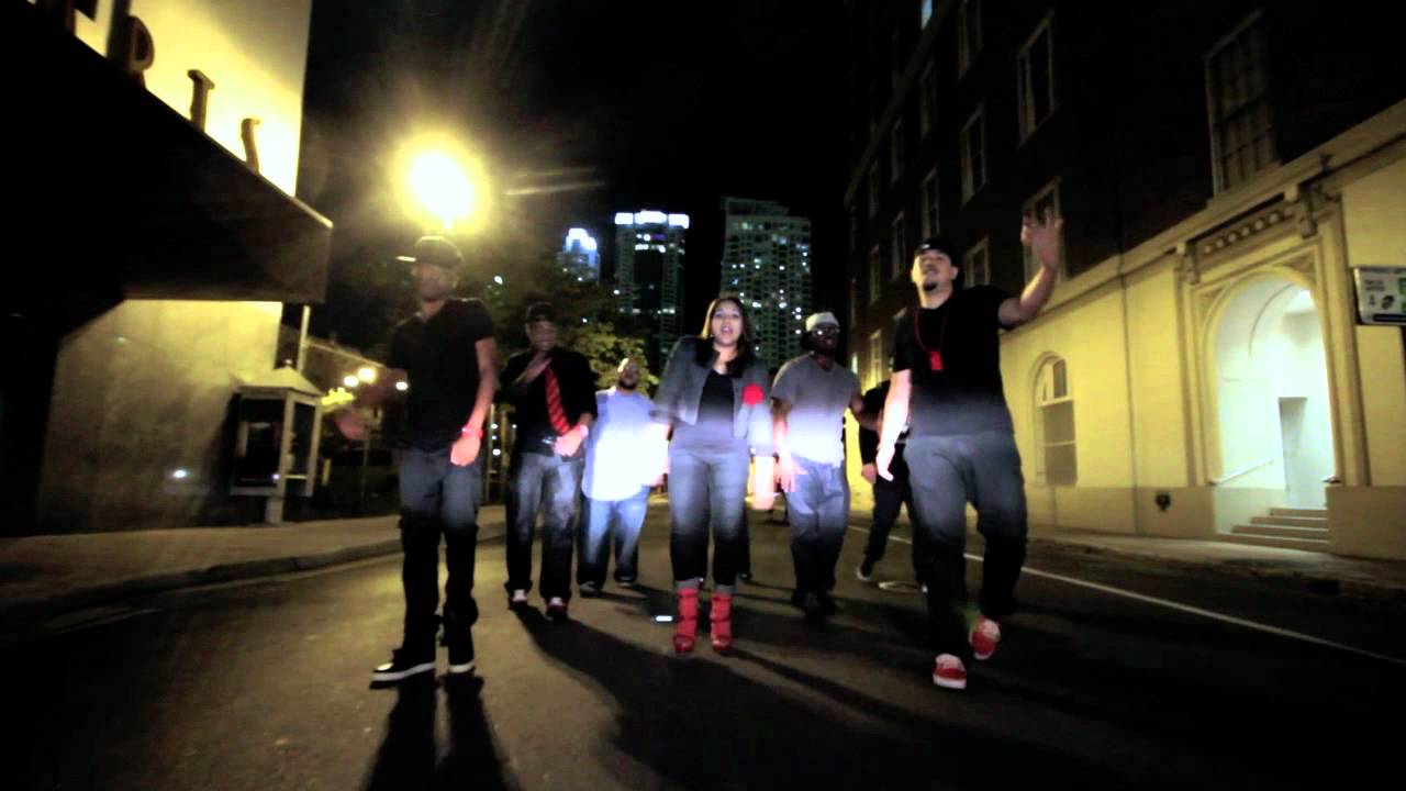 Rhema Soul | Shine in the Night ft. A.D.