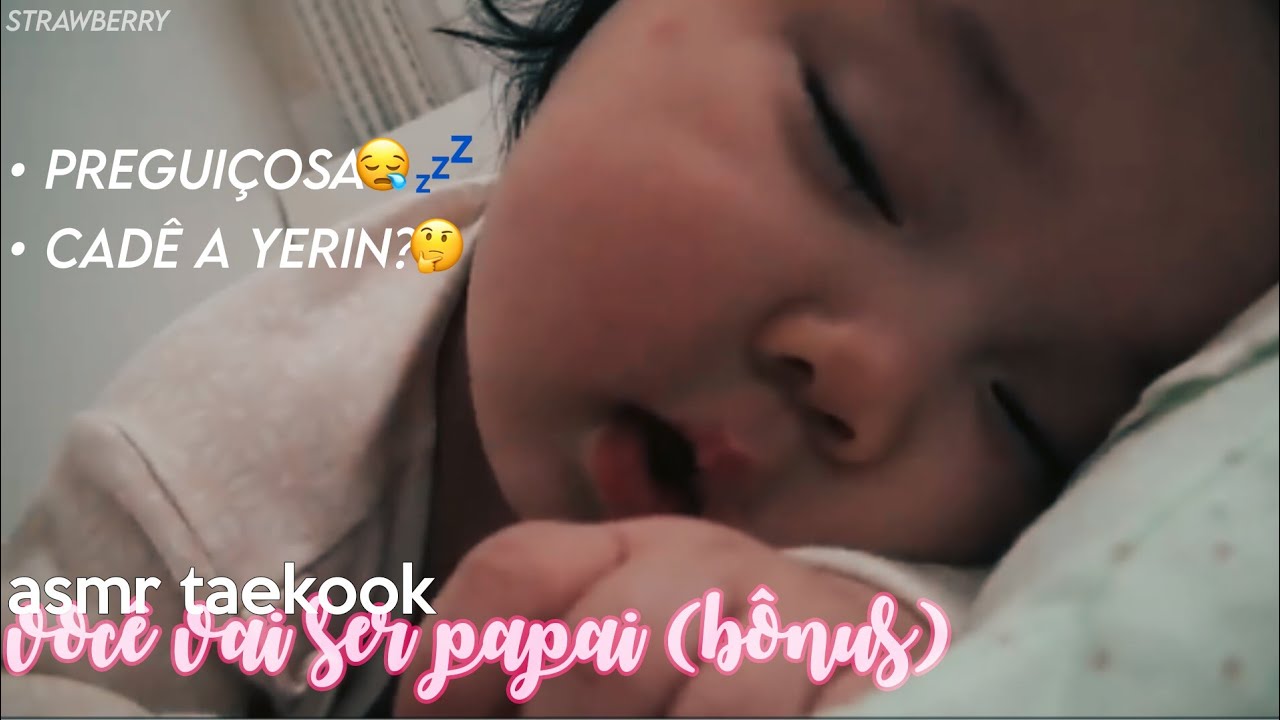 [🍭] 𝐀𝐒𝐌𝐑 𝐓𝐀𝐄𝐊𝐎𝐎𝐊 - VOCÊ VAI SER PAPAI!” [BÔNUS]𓈒𔘓࣪