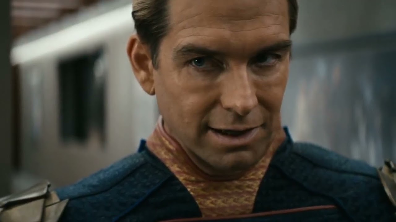 Starlight Records Homelander Live - The Boys Season 3 Episode 7