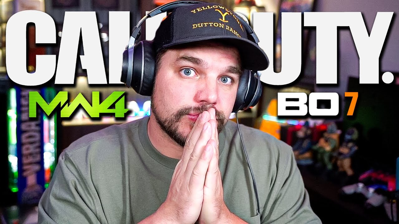 L’Avenir de Call of Duty : MW4 et Black Ops 7 !! (Activision arrête Warzone ?)