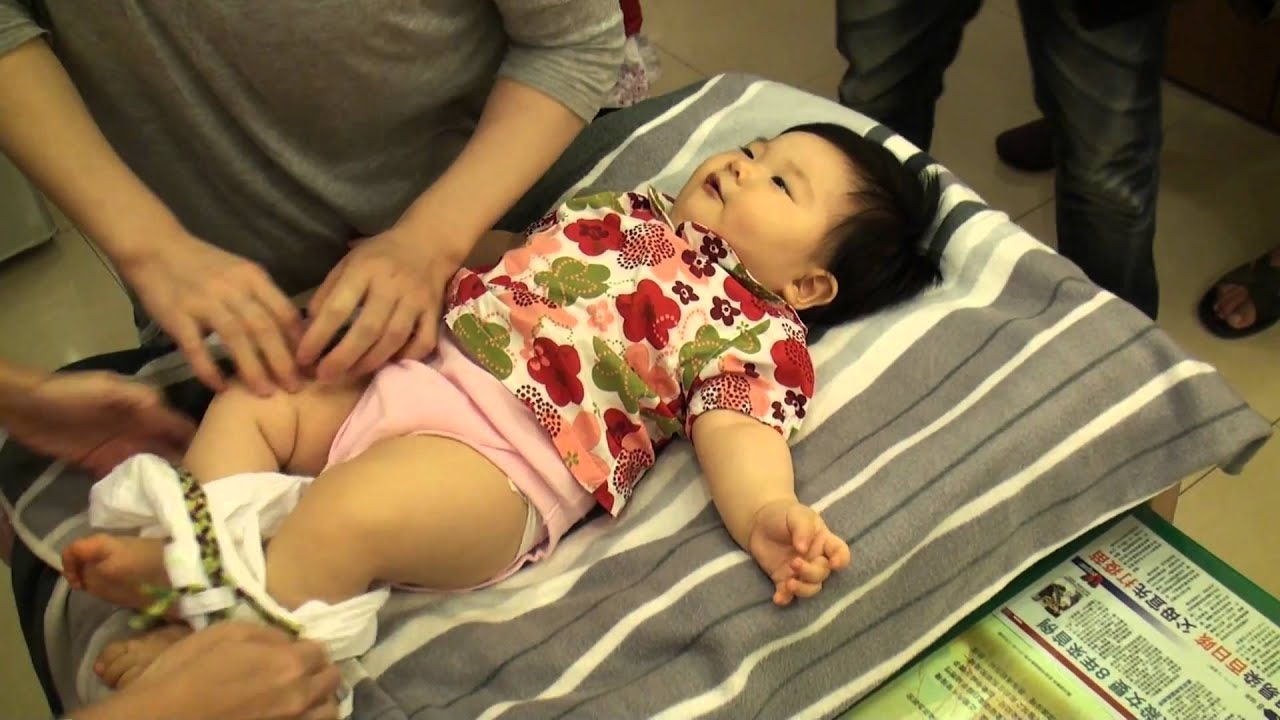 陳祈安打兩針