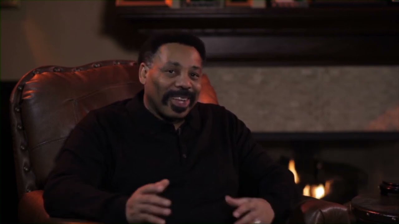 Session 2 The Kingdom Husband - Tony Evans