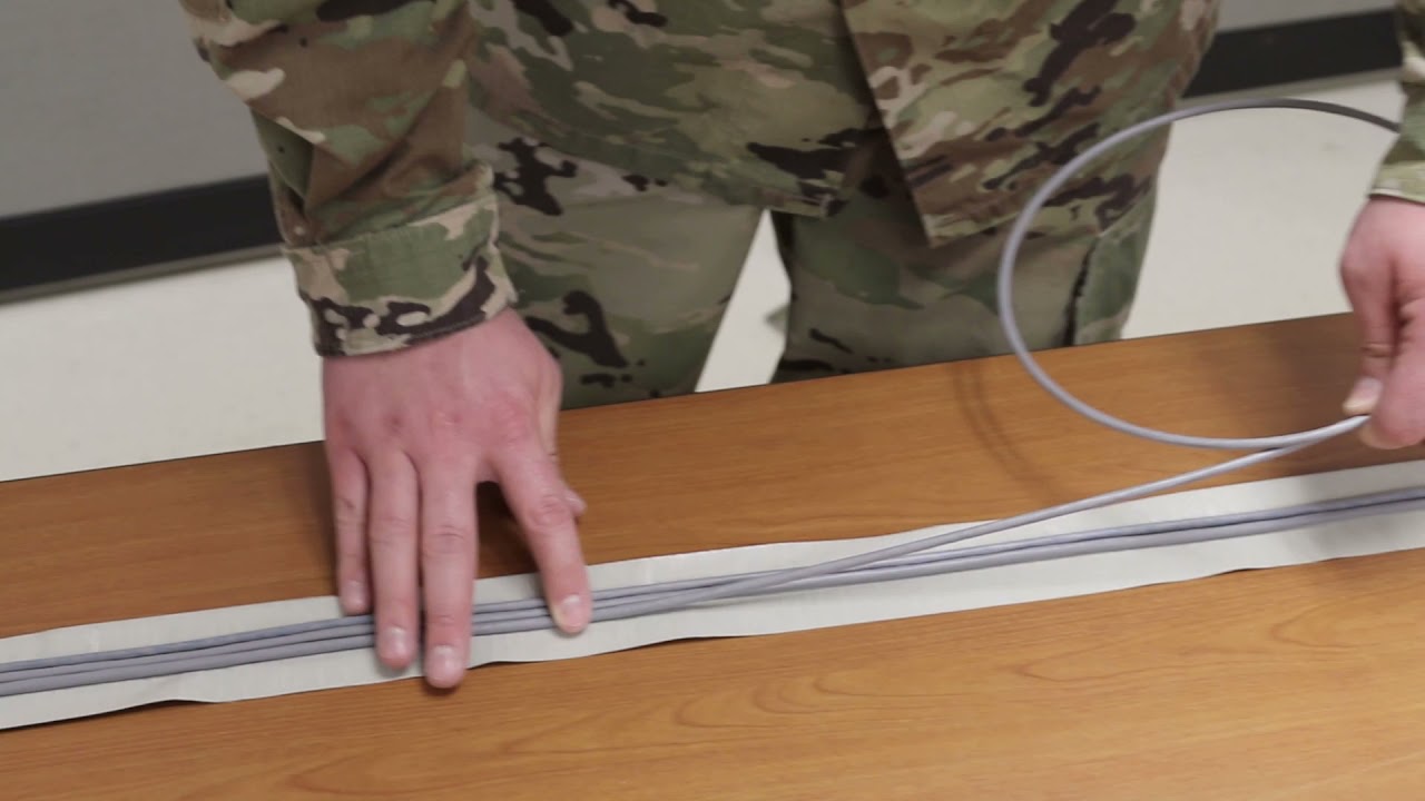 Det Cord Linear Charge Instructional Video