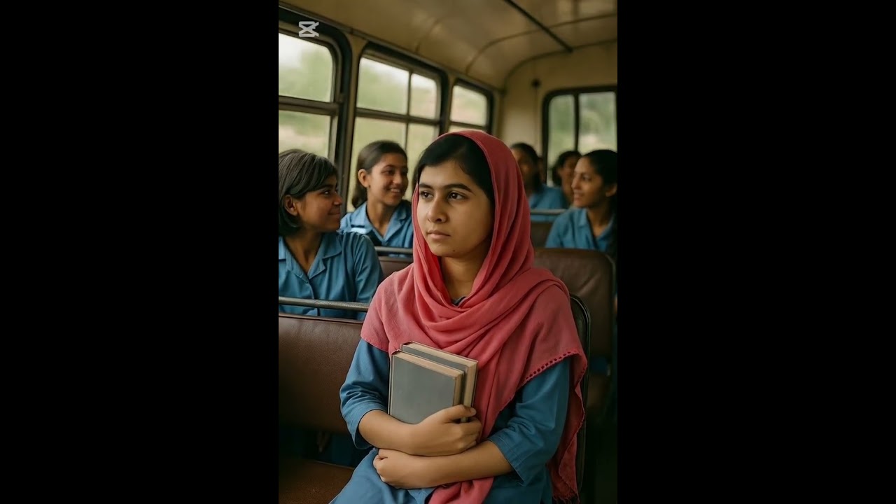 Malala&rsquo;s Courage: The Girl Who Fought for Education | AI Revives Her Story