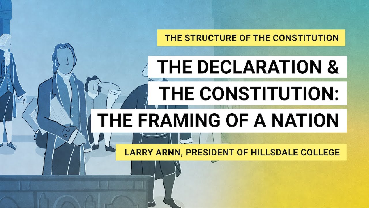 The Declaration & Constitution: The Framing of a Nation [No. 86]