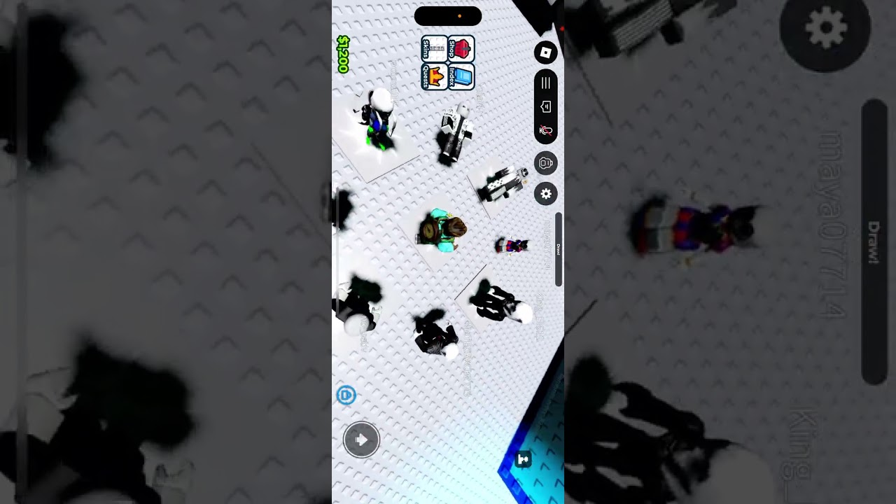 Dont Join this game in a pr&iacute;vate server