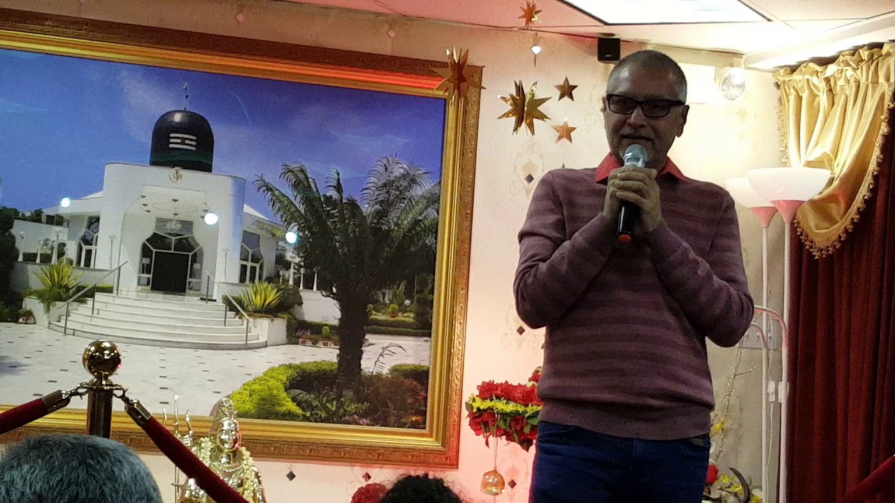 Triloki Batra Uncle Satsang 2 15Mar2018