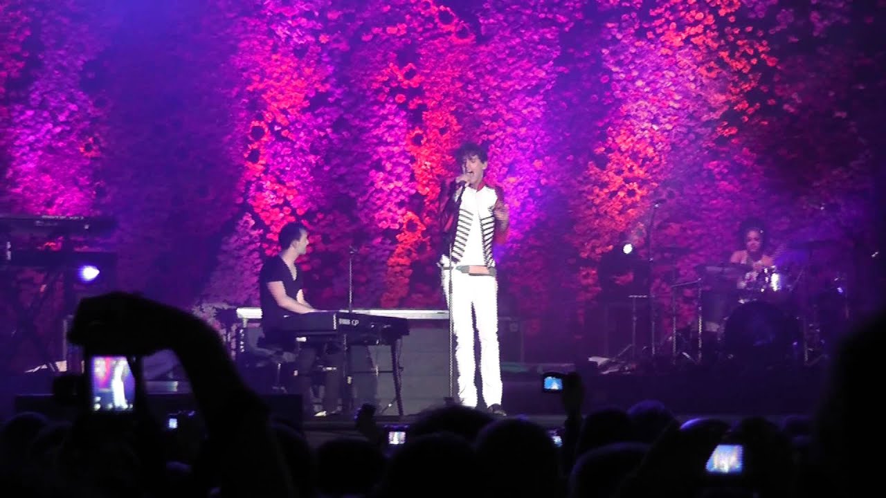 Mika Blue Eyes BESTFEST 2011
