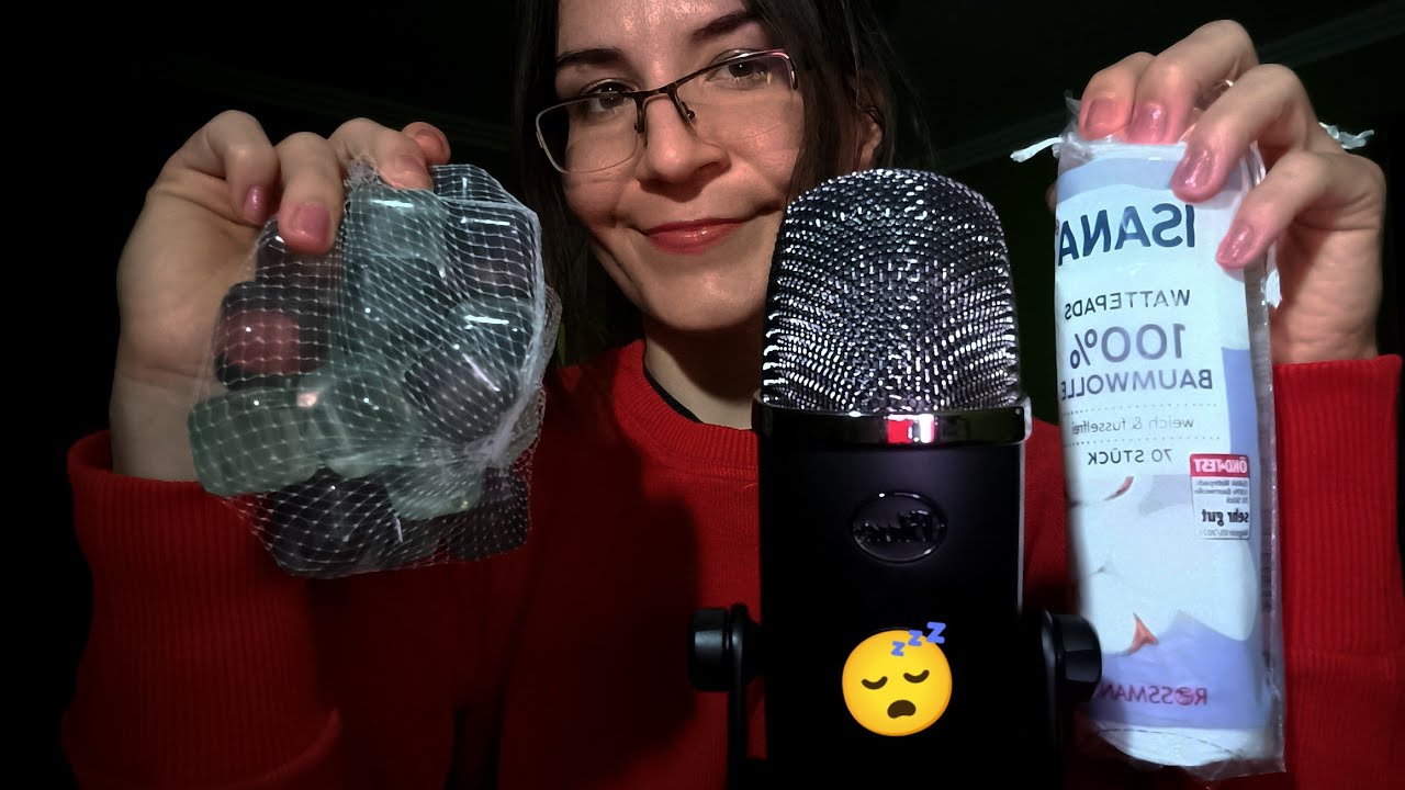 Relaxáló Arctisztítás 💤 Magyar ASMR
