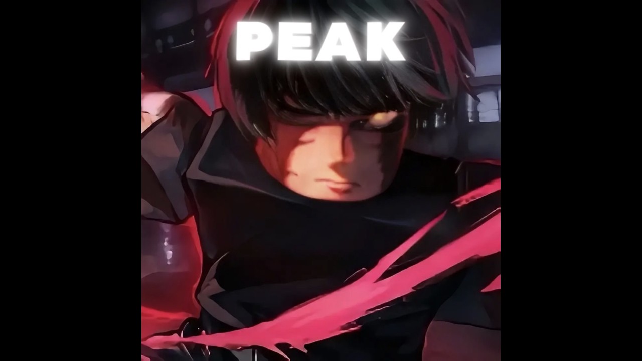 Unedited scene of playing this PEAK game