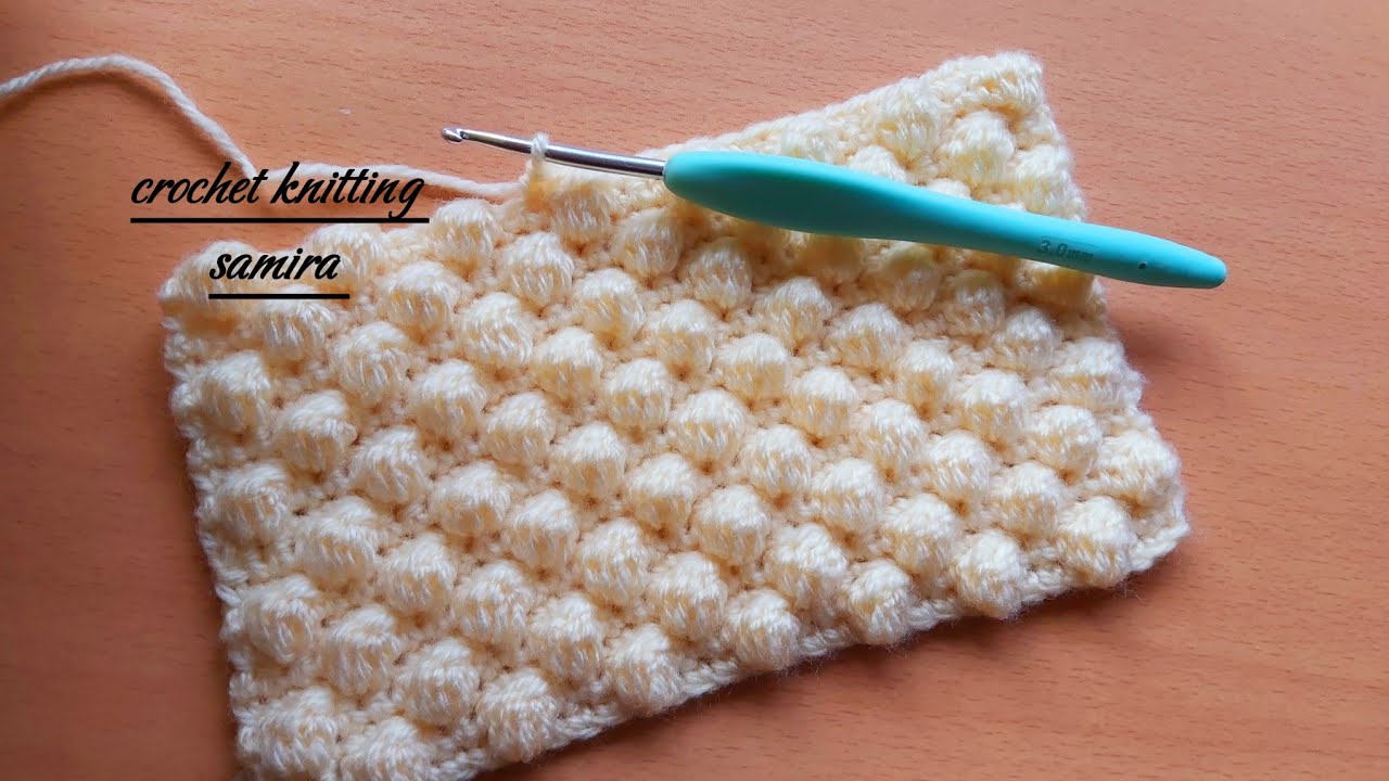 how to crochet an easy fast stitch for beginners/ideal for blankets shawls/easy crochet baby blanket