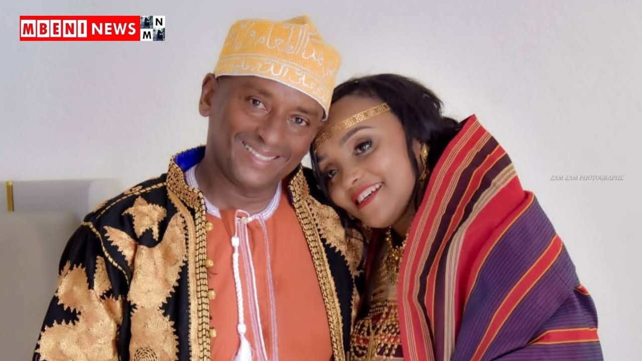 Oukoumbi de KAMARDINE ALI ABDOU  CHOUANI & RAHAMA ABDILLAH MBAÉ SOILIH MBÉNI  