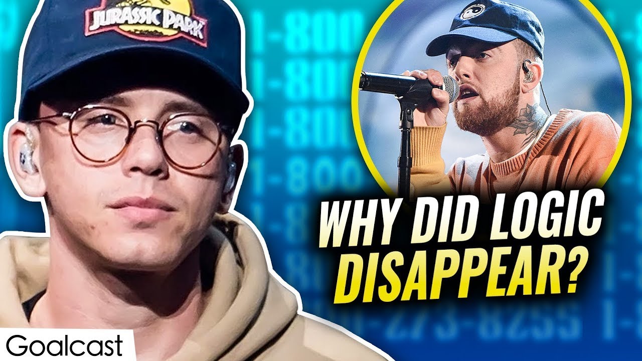 Why Logic Quit Making Music After Mac Miller Died | Life Stories by Goalcast