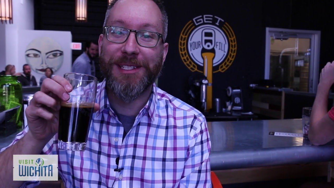 Visit Wichita | Central Standard Brewing |Thoughtfully Brewed Beers