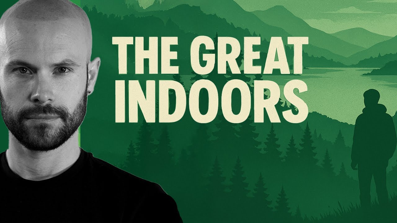 Why Ireland Has No Outdoor Culture