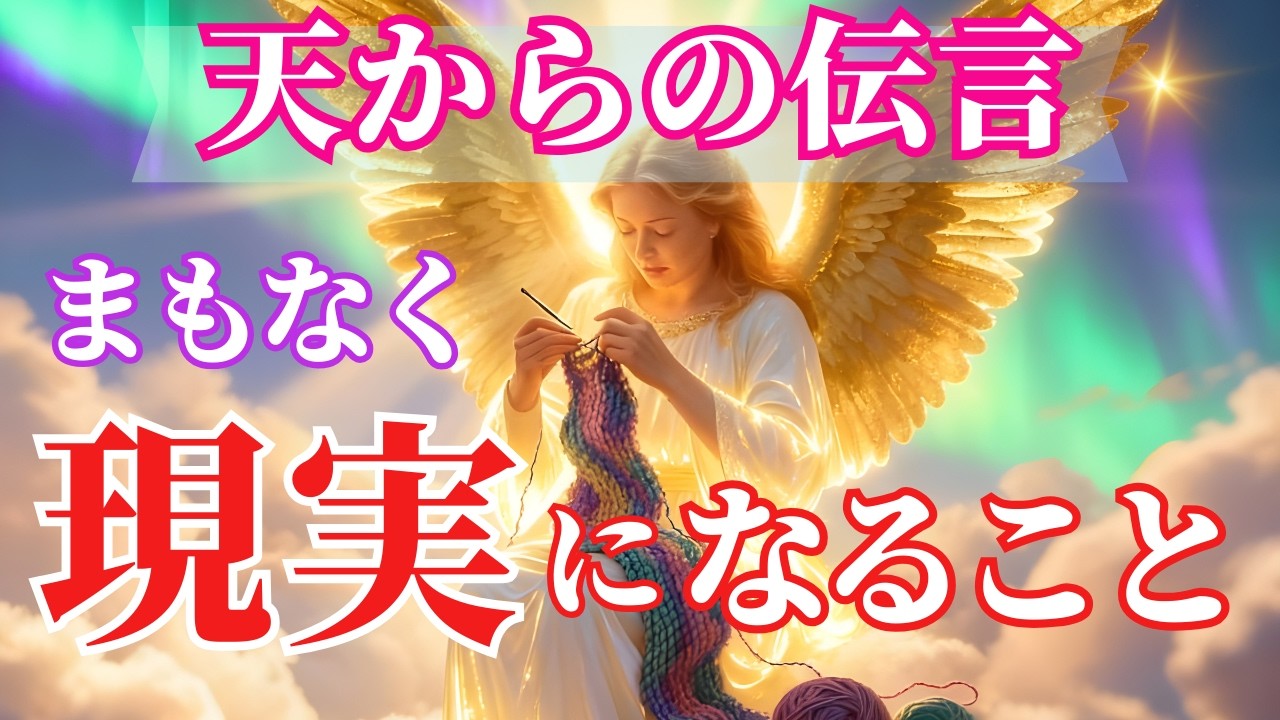 【癒しタロット👼】守護はみなさまの努力をご存じでした🥰🍀なぜか当てはまるカードリーディング🍀