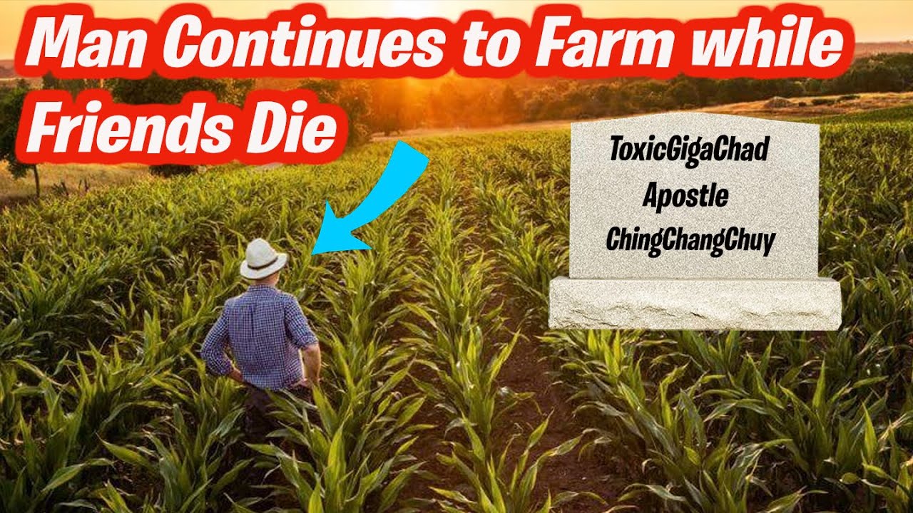 Ian Farms Mid While Team Dies