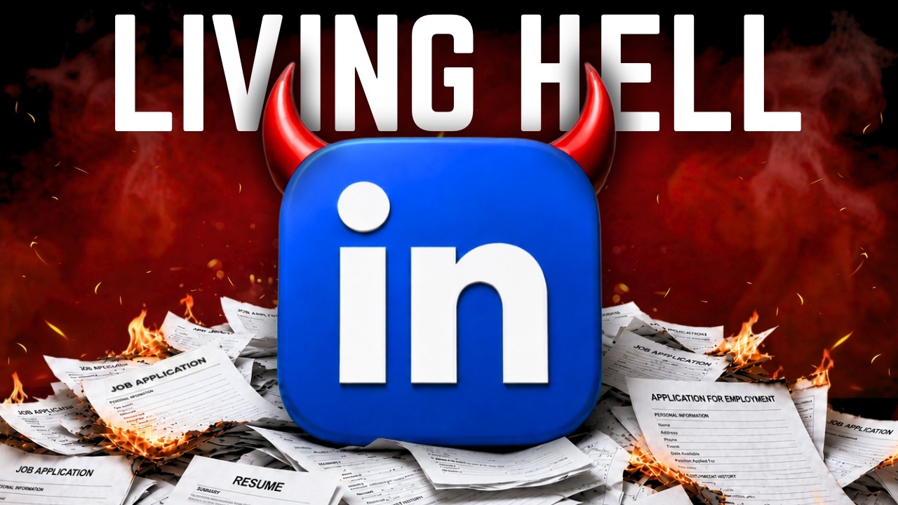 Что, чёрт возьми, не так с LinkedIn