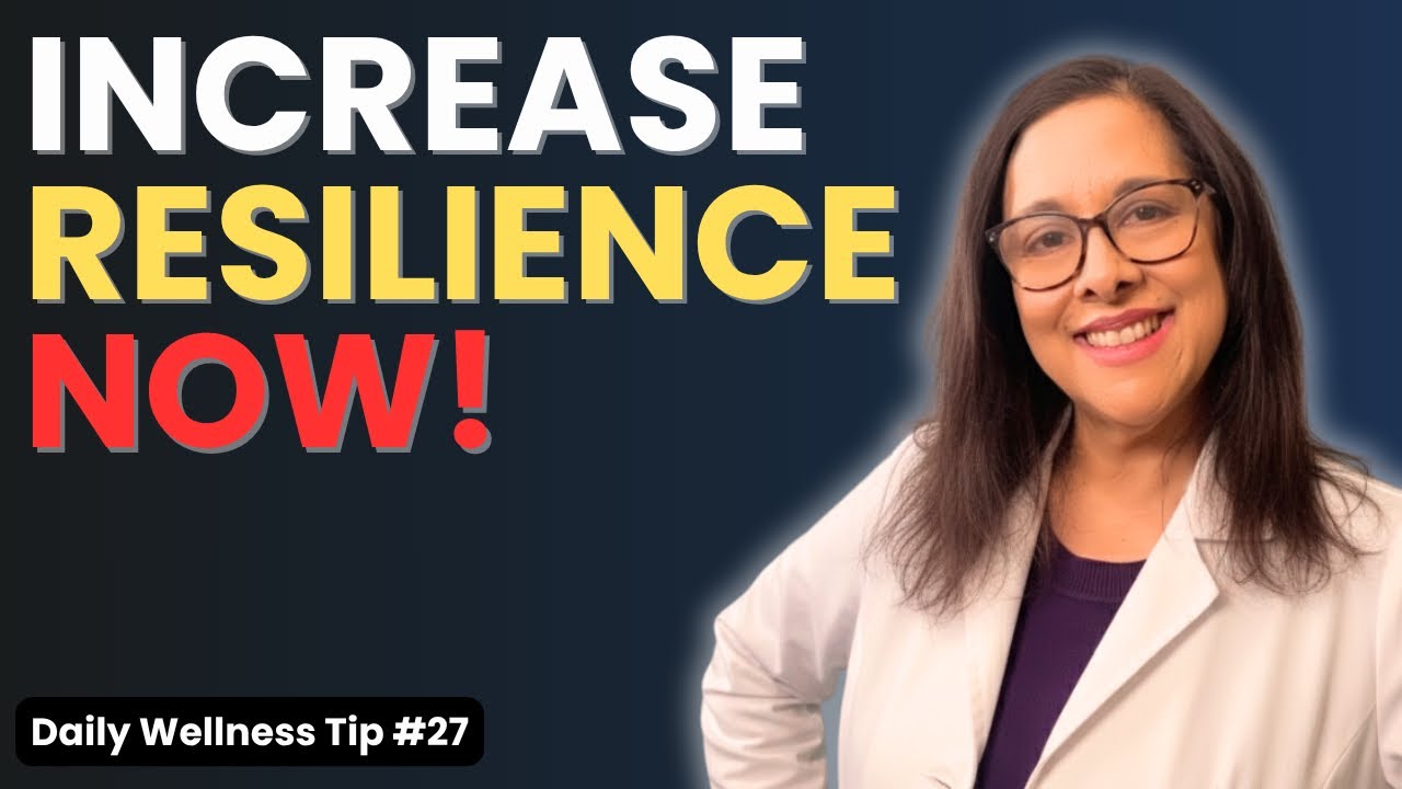 Daily Tip #27: How to RESET Your BRAIN for Calm & Resilience