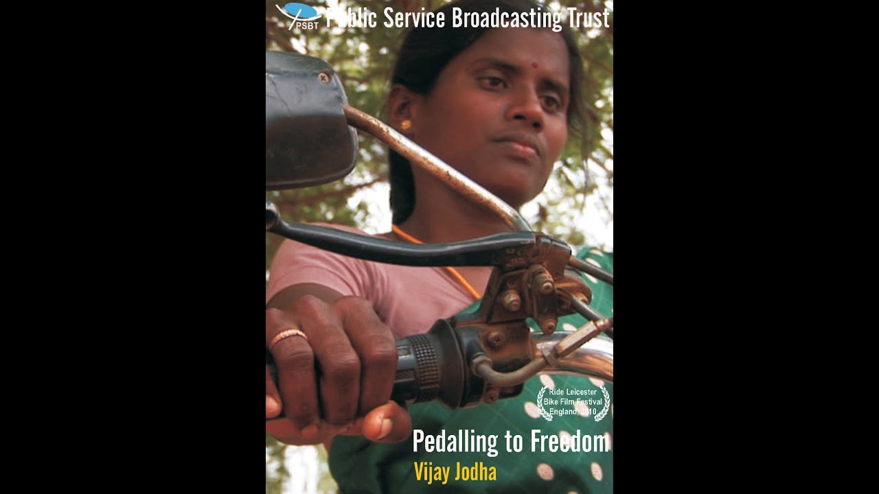 Pedalling to Freedom