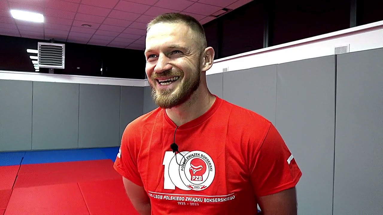 Grzegorz Proksa: Mam robotę do wykonania, nie zamierzam marnować ani jednego dnia