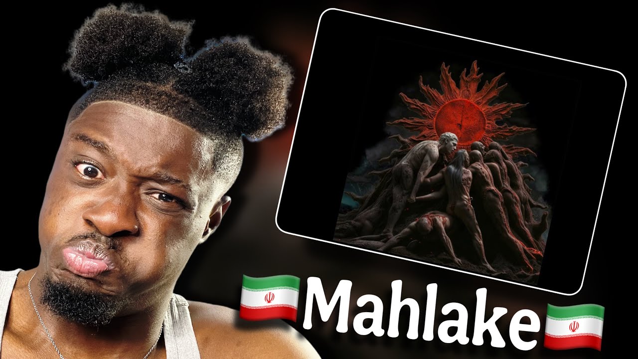 2. Али Сорена и Бахрам – Махлаке | Али Сорена и Бахрам - Махлаке 🇮🇷 РЕАКЦИЯ