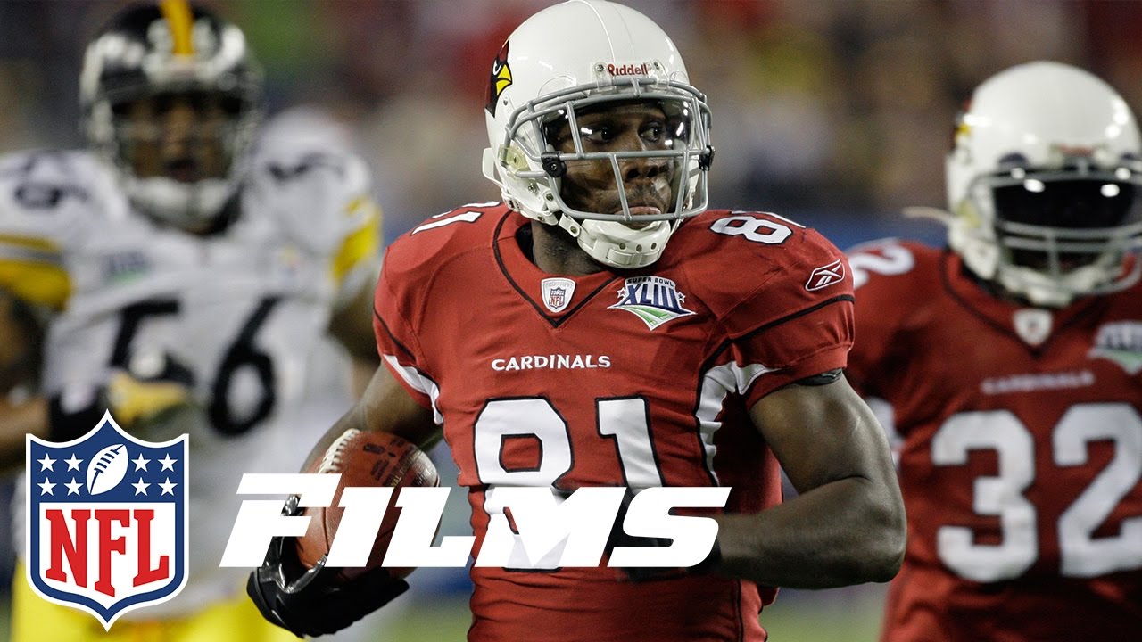 #9 Anquan Boldin | Top 10 Wide Receivers of the 2000s | NFL Films