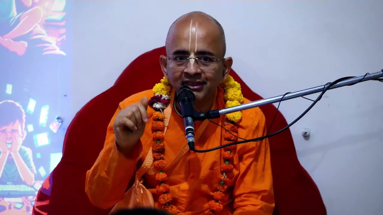 Focus Vs Distraction - The Battle that decides your future | Voice Visit | Radheshyam Das