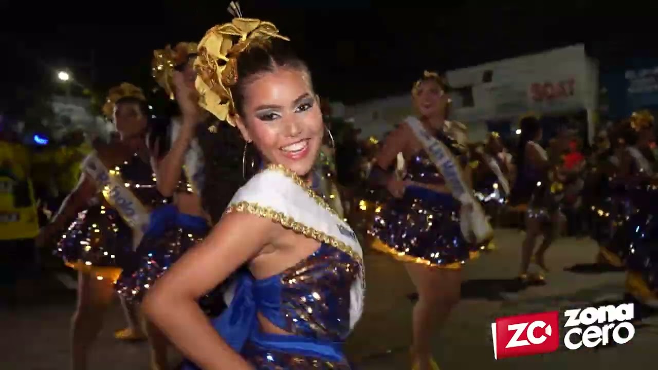 Guacherna 2026, la más larga de la historia: ocho horas de tradición con 20.000 bailarines