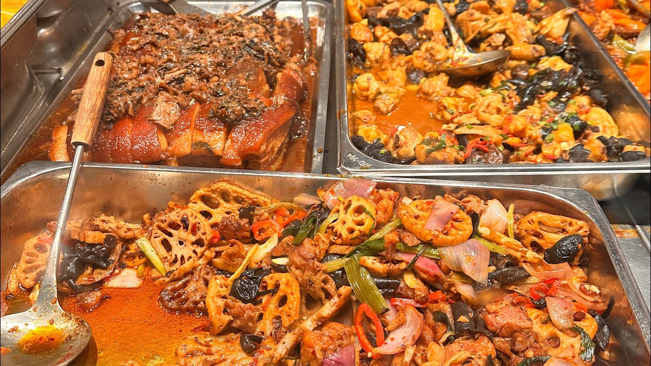 Hongkong Street Food Tour at Temple Street Night Market | Hongkong Street food