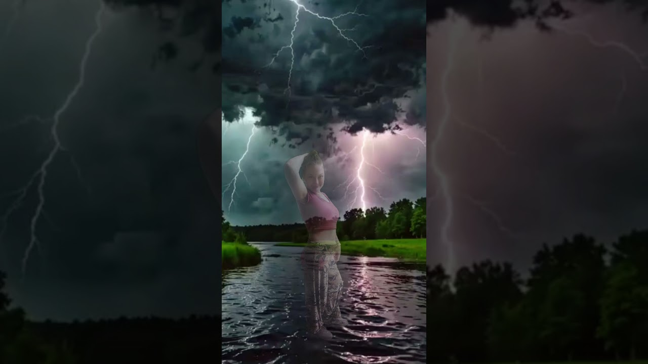 Storm that knew the way home 
