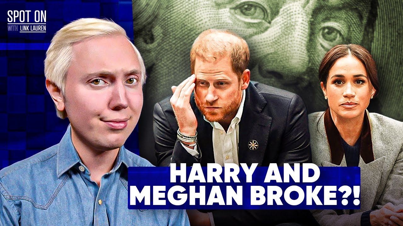Are Meghan Markle and Prince Harry BROKE?!