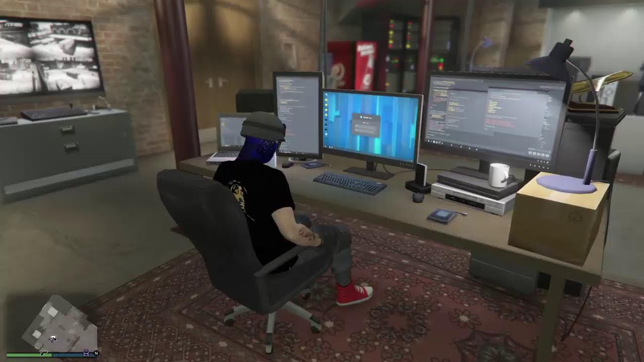ps4 gta 5 online