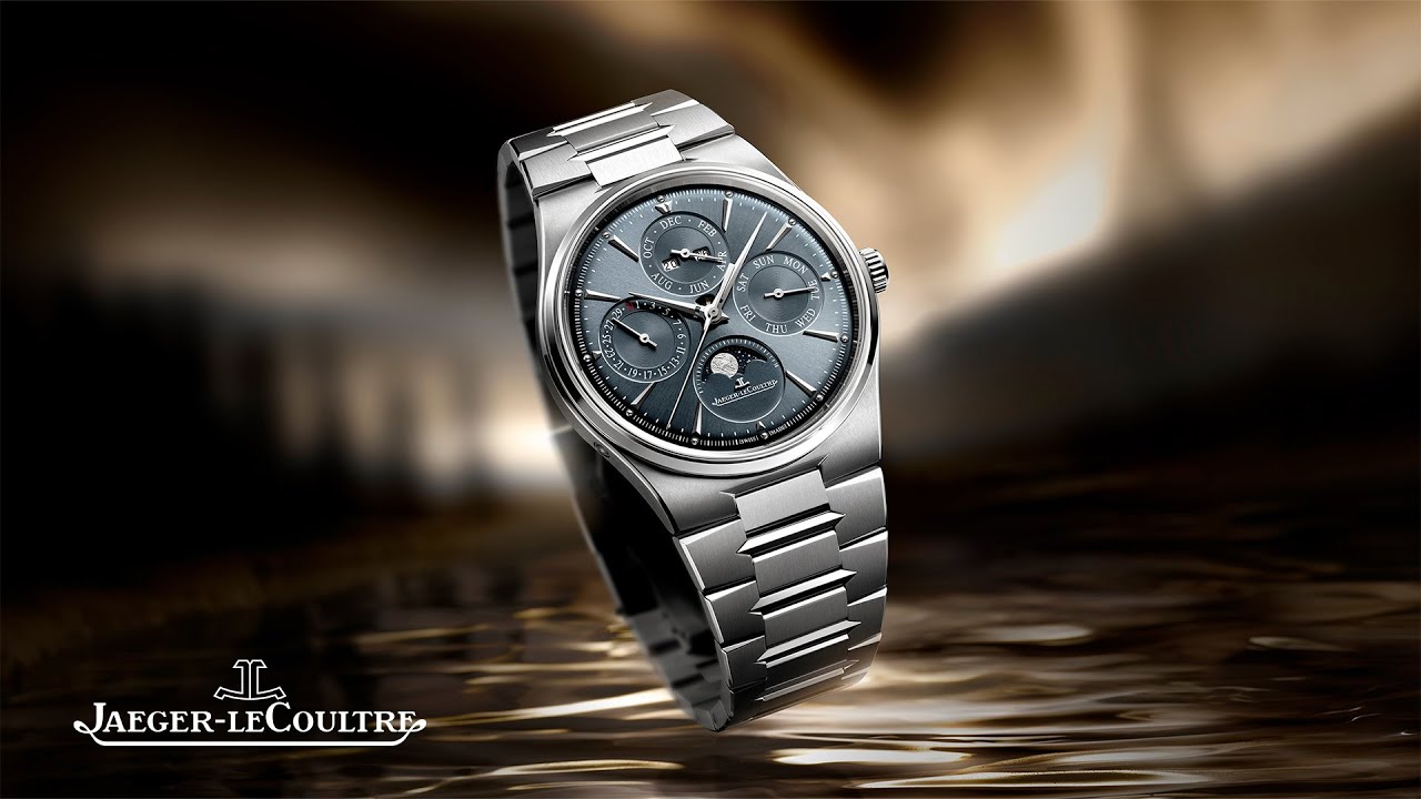 Valley of Inventions: Master Control Chronometre Perpetual Calendar | Jaeger-LeCoultre
