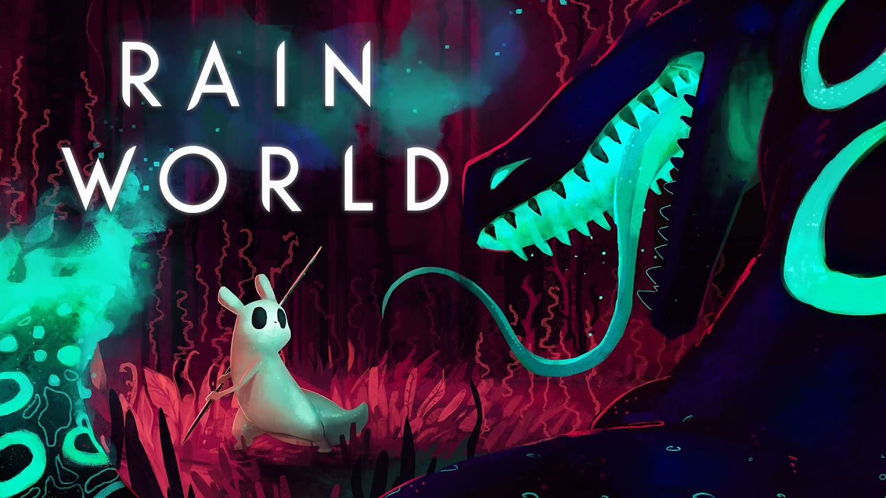 Rain World | Threat - Sky Islands - Layered