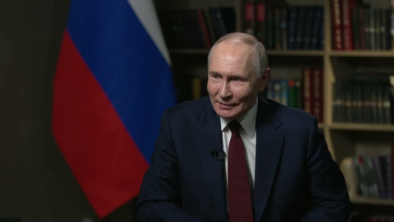 &laquo;Говорите то, что думаете&raquo;: Путин о правде, которая сделала RT мировым феноменом