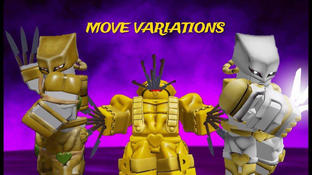 [YBA] Comparing Move Variants
