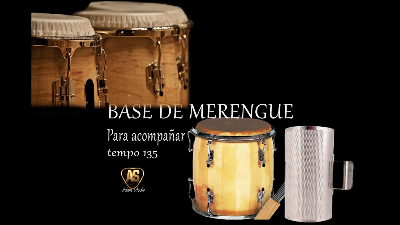 BASE DE MERENGUE 2,018 (TEMPO 135)
