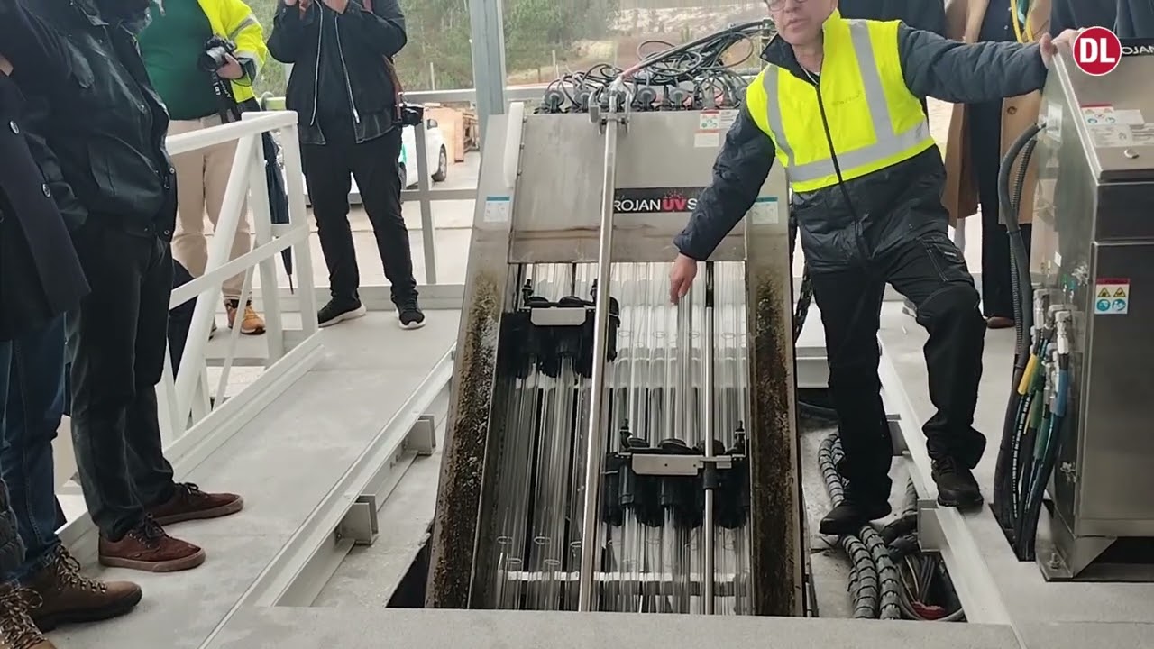 Investimento de 2 ME melhora tratamento de efluentes em ETAR no concelho de Leiria