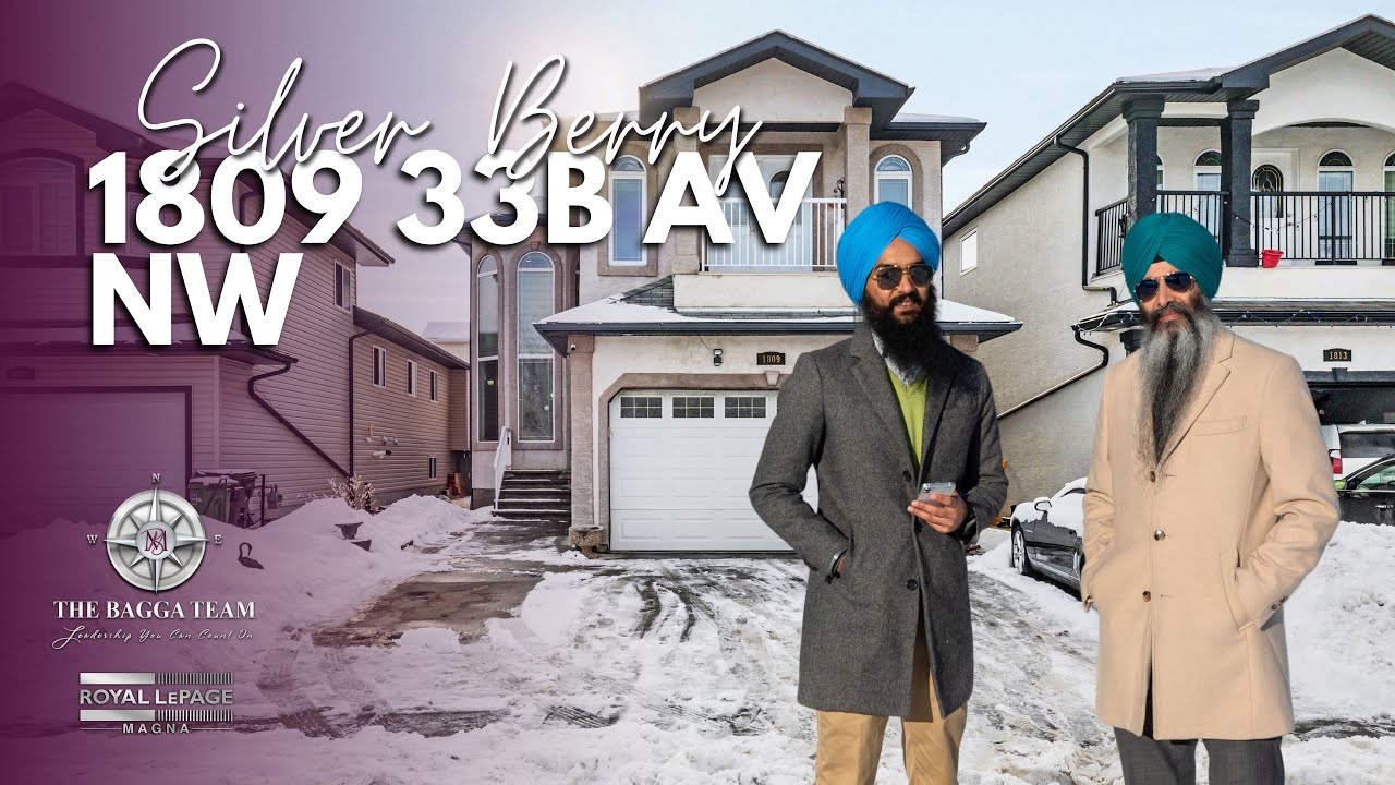 🏡 Virtual Open House | Silver Berry | Edmonton Homes for Sale