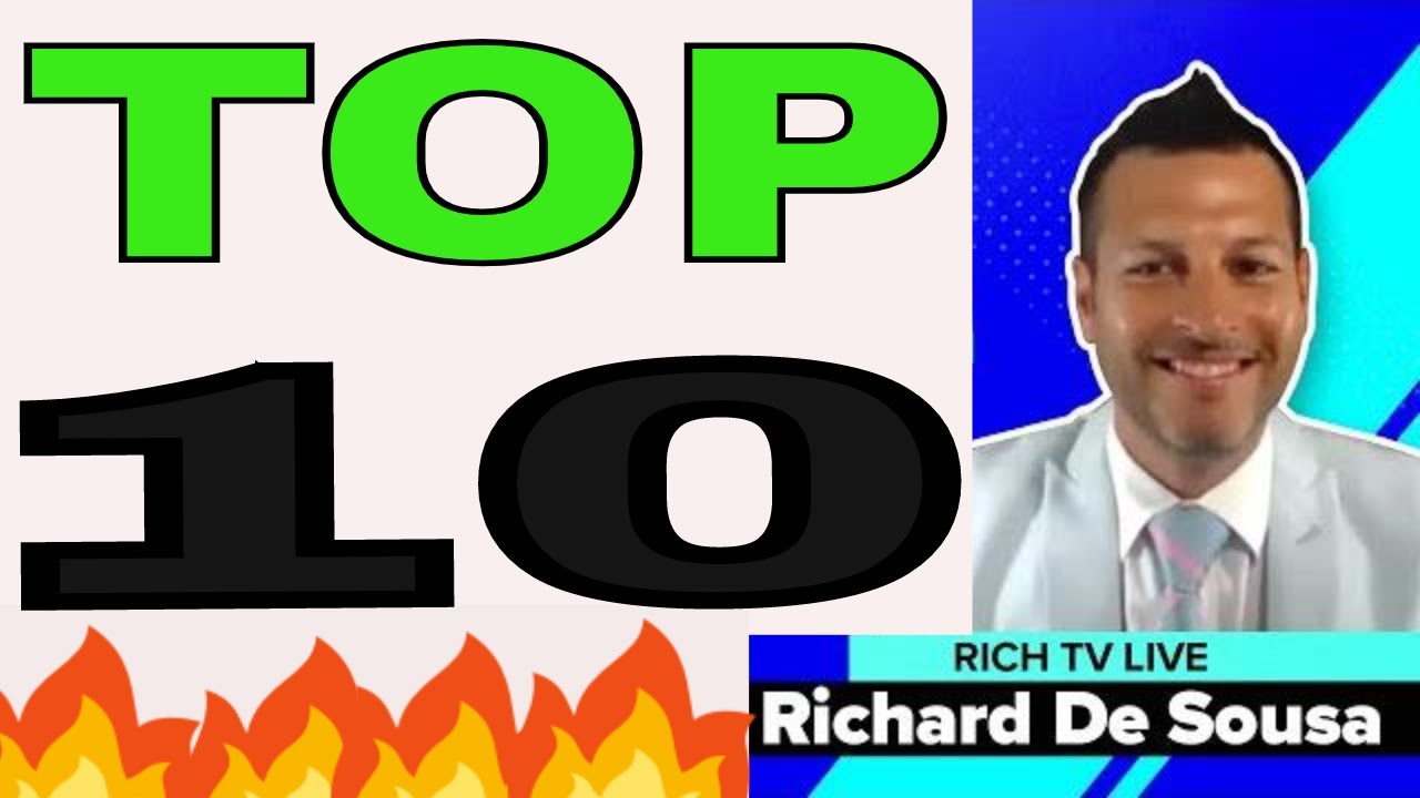 TOP 10 STOCKS AUGUST 2020