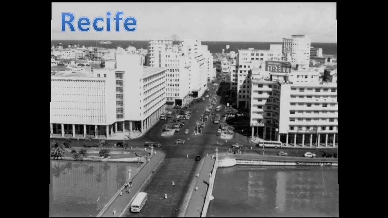 Evocação do Recife - Recife de Antigamente