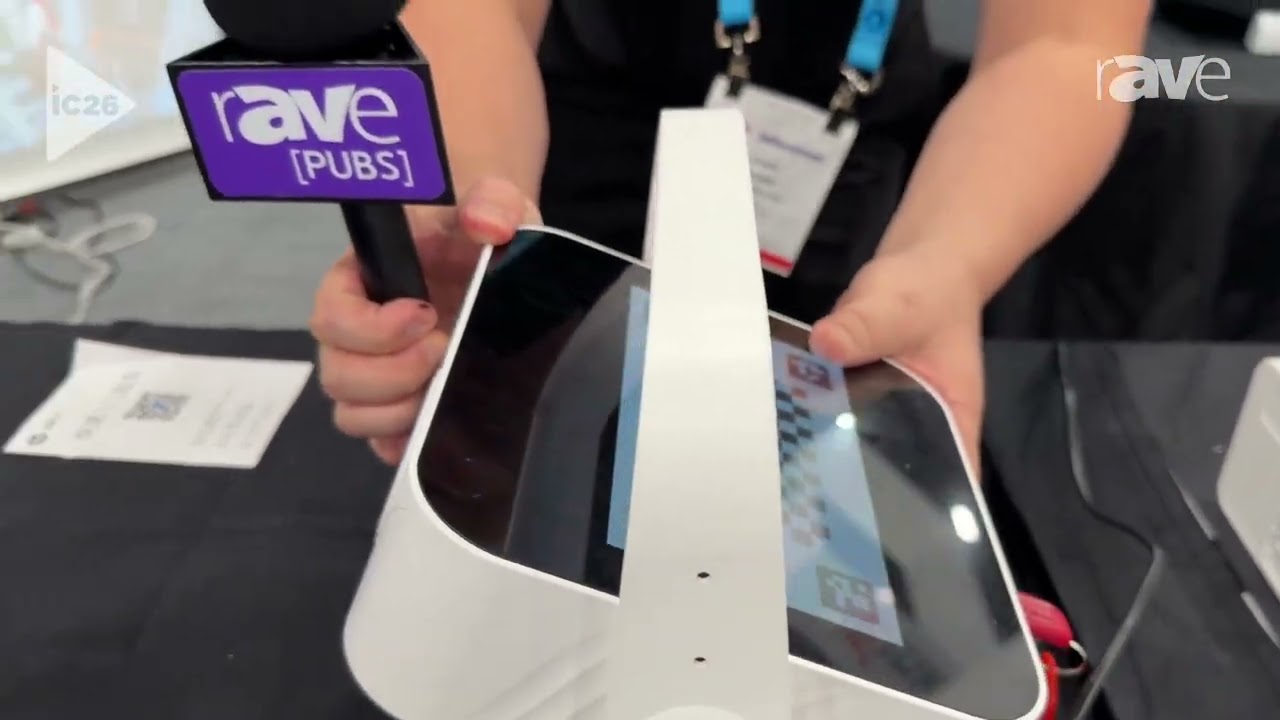 InfoComm 2026: AOXING демонстрирует проектор A3
