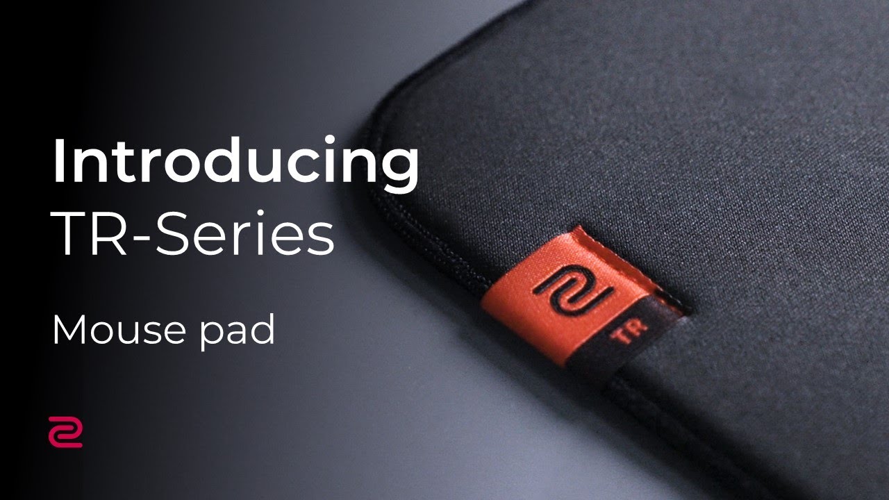 ZOWIE G-TR Mouse Pad for Esports