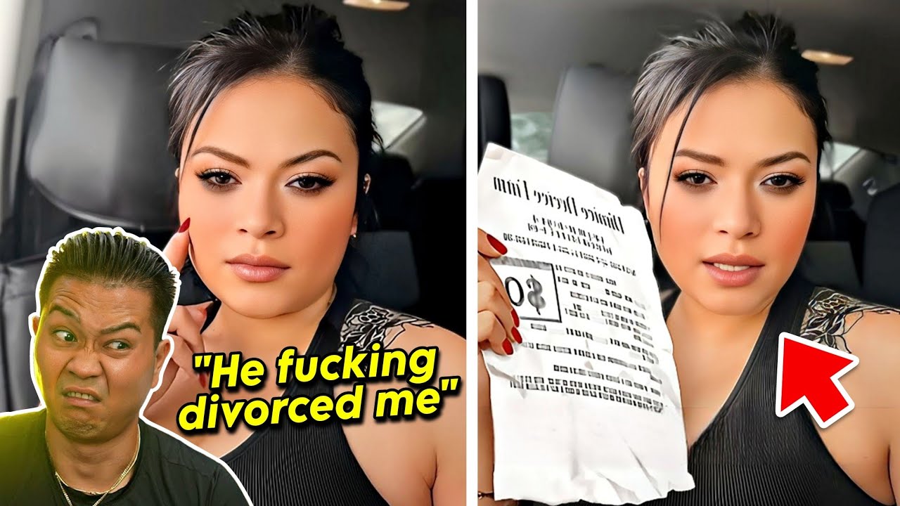 She Cheated With His Best Friend Then Got Mad That He Left...