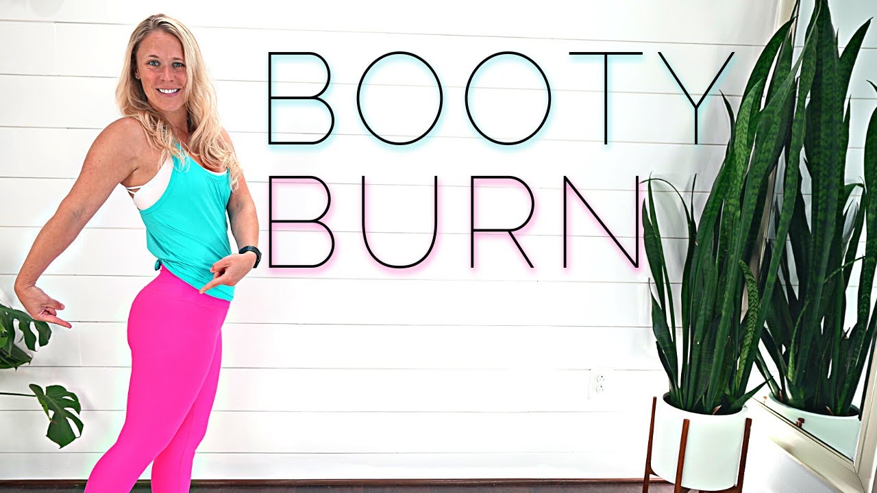 QUICK BUTT LIFT FOR A STRONG PELVIC FLOOR