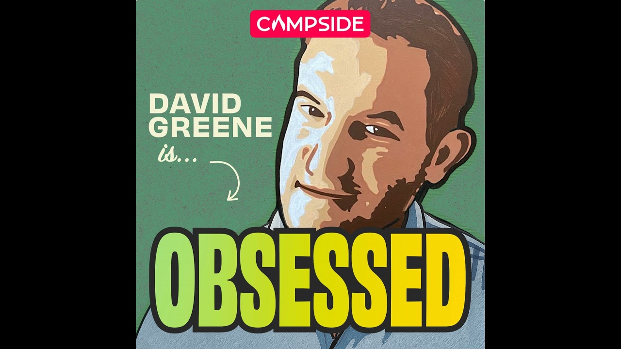 Confronting Our Obsessions with David Greene