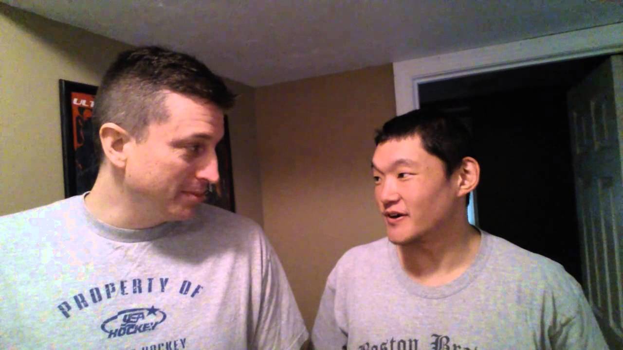 VLOG Day 2 at Joe Lauzon's Camp